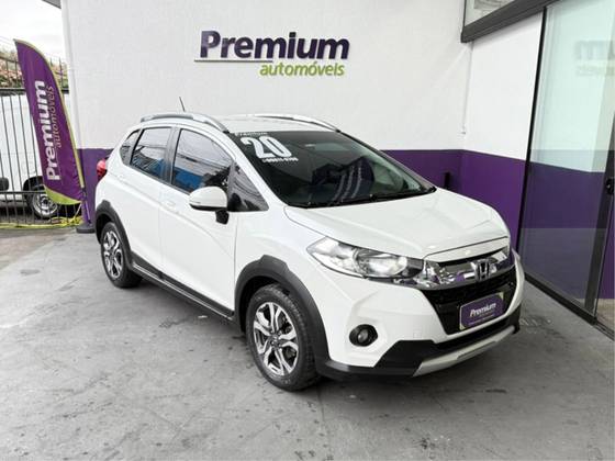 HONDA WR-V 1.5 16V FLEXONE EX CVT